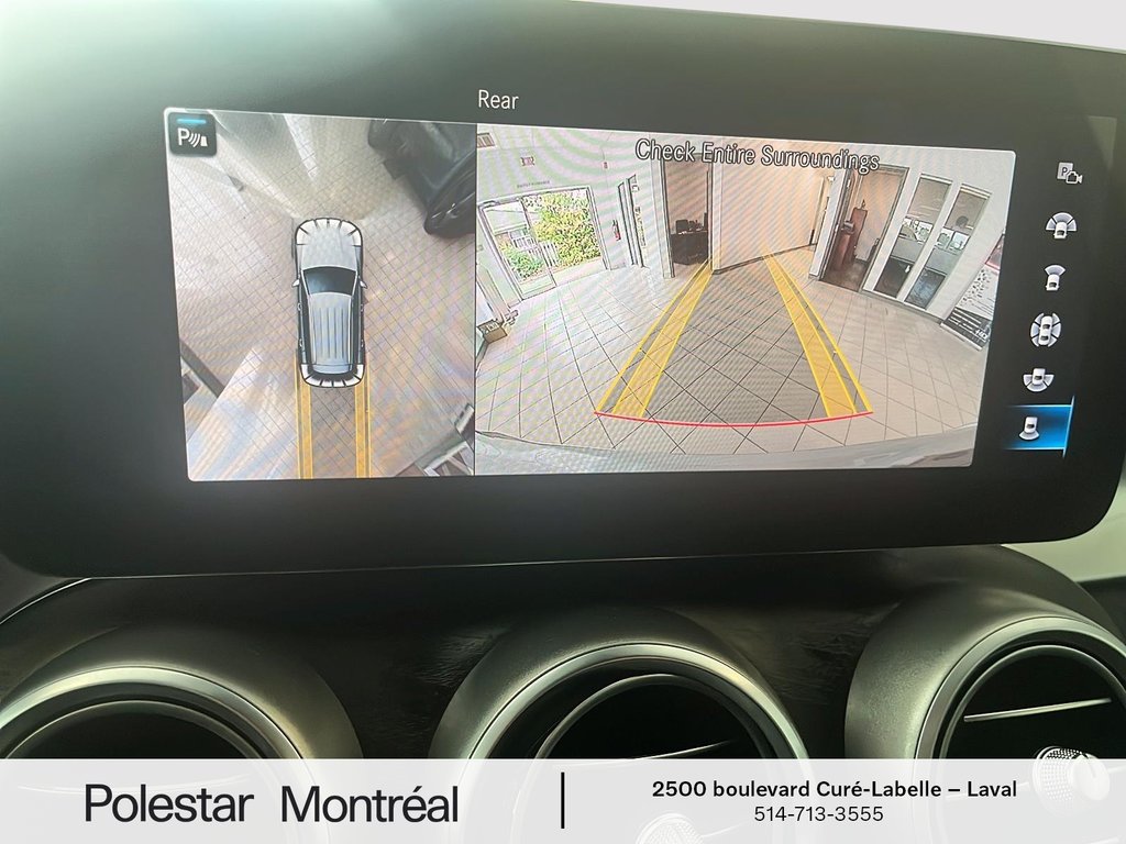 Mercedes-Benz GLC AMG GLC 43 2021 à Laval, Québec - 15 - w1024h768px