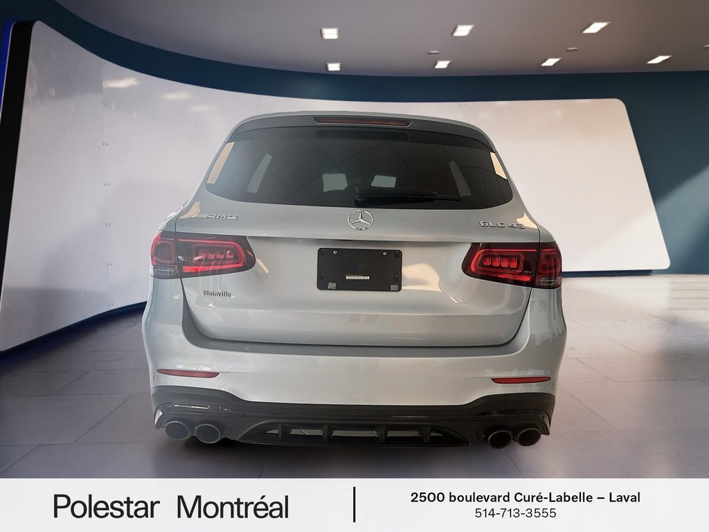 Mercedes-Benz GLC AMG GLC 43 2021 à Laval, Québec - 7 - w1024h768px