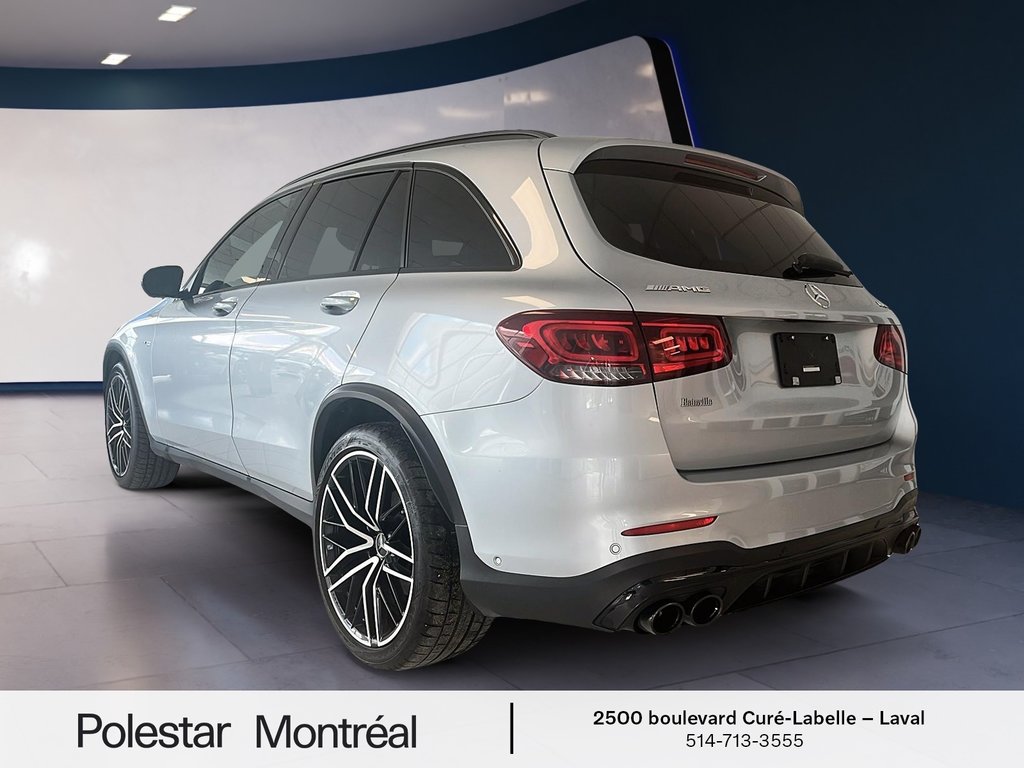 Mercedes-Benz GLC AMG GLC 43 2021 à Laval, Québec - 6 - w1024h768px