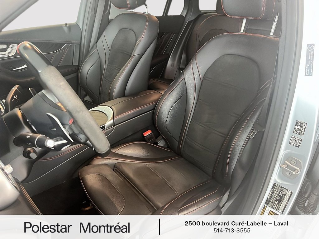 Mercedes-Benz GLC AMG GLC 43 2021 à Laval, Québec - 11 - w1024h768px