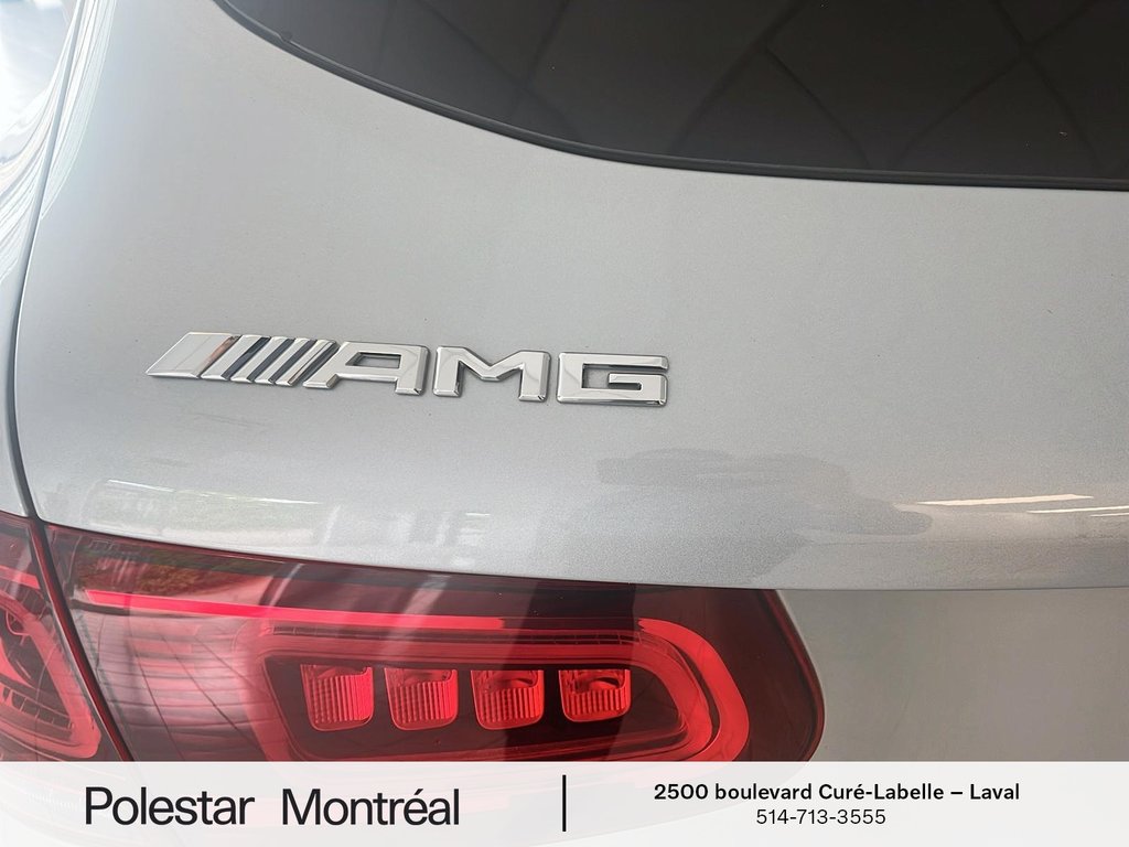 Mercedes-Benz GLC AMG GLC 43 2021 à Laval, Québec - 9 - w1024h768px
