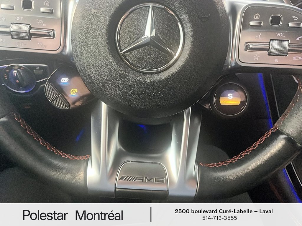 Mercedes-Benz GLC AMG GLC 43 2021 à Laval, Québec - 18 - w1024h768px