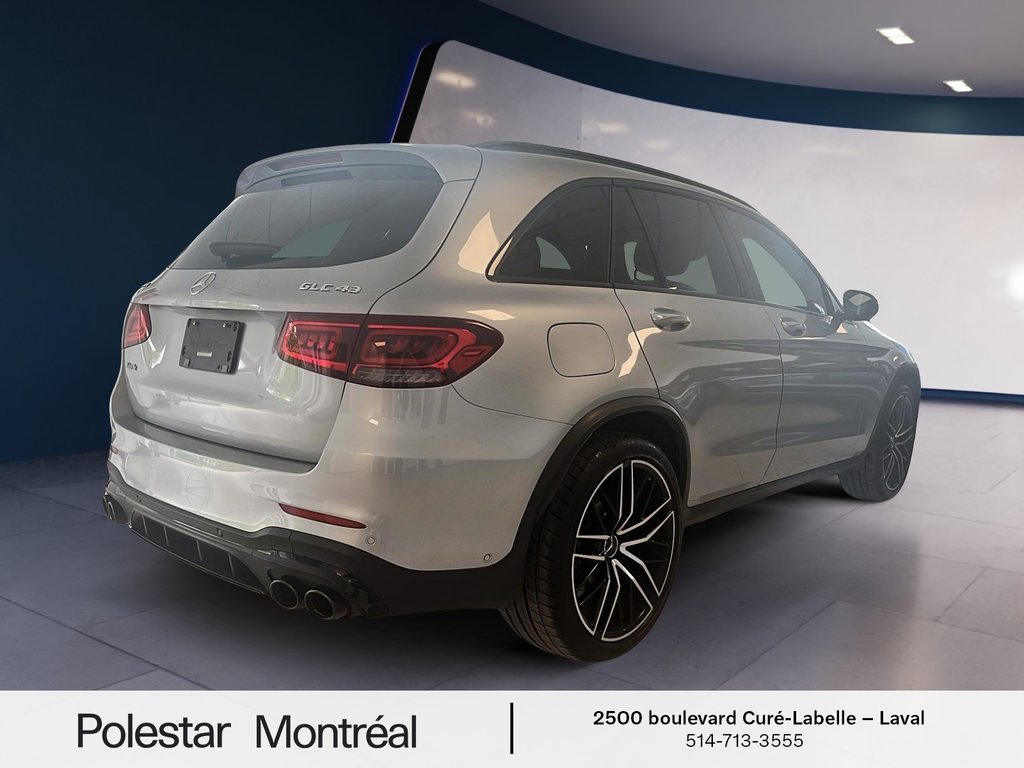 Mercedes-Benz GLC AMG GLC 43 2021 à Laval, Québec - 8 - w1024h768px