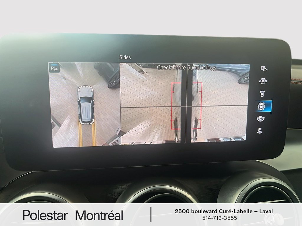 Mercedes-Benz GLC AMG GLC 43 2021 à Laval, Québec - 16 - w1024h768px