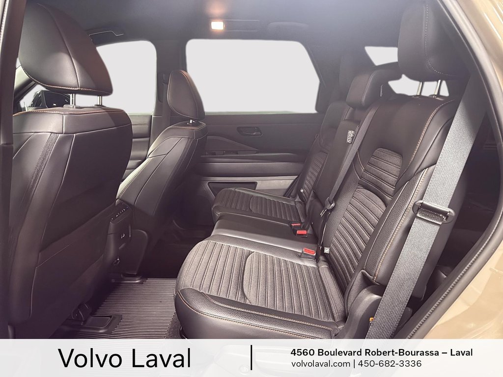 Nissan Pathfinder Rock Creek 2024-7