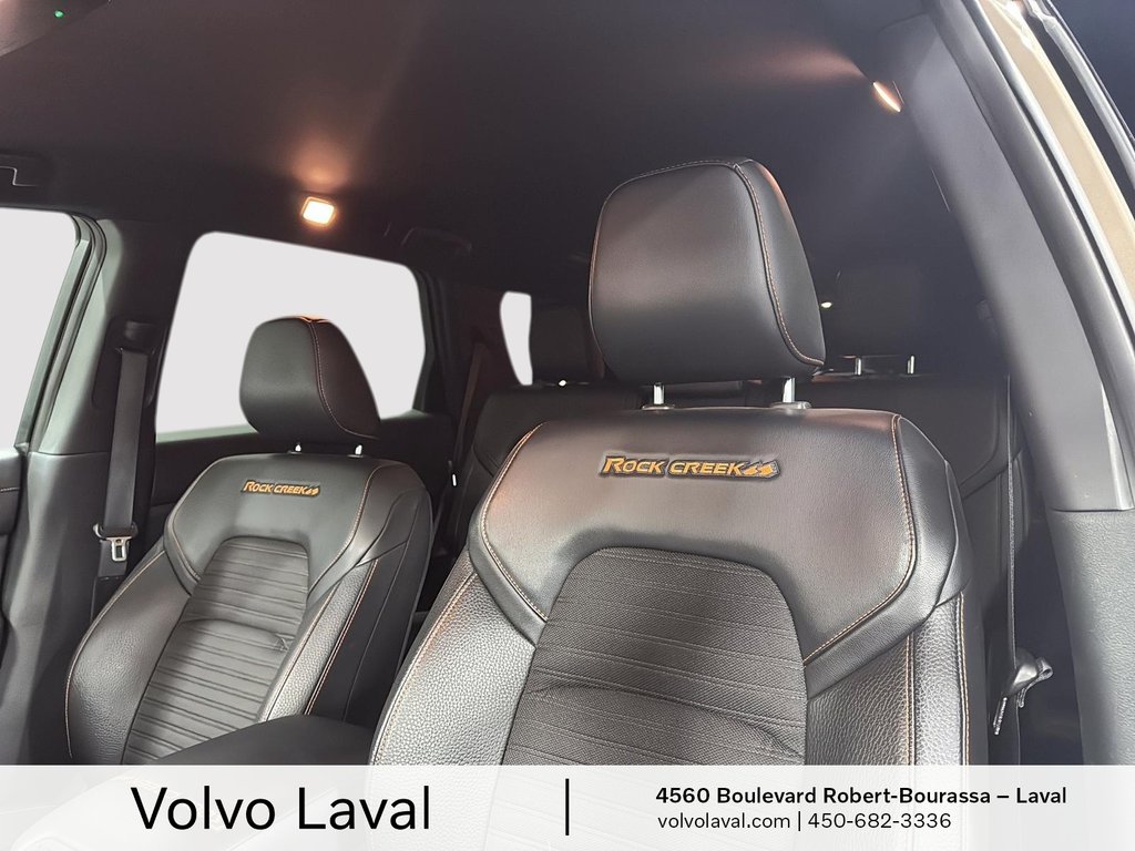 Nissan Pathfinder Rock Creek 2024-6