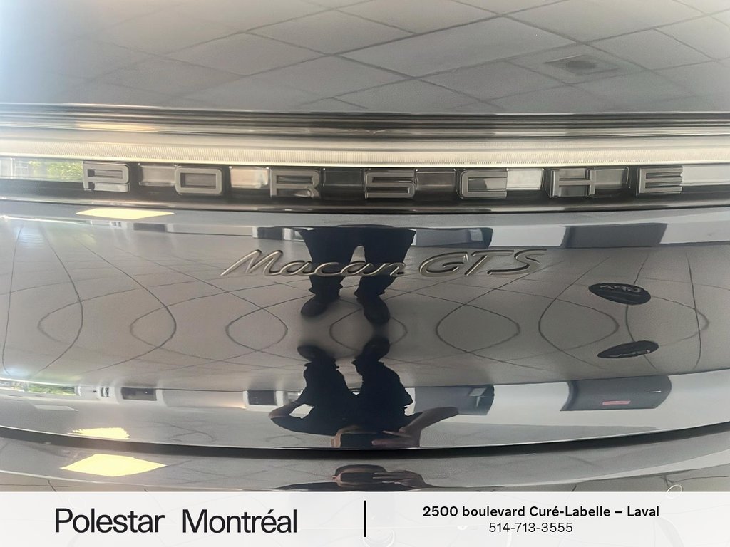Porsche Macan GTS 2020 à Laval, Québec - 9 - w1024h768px