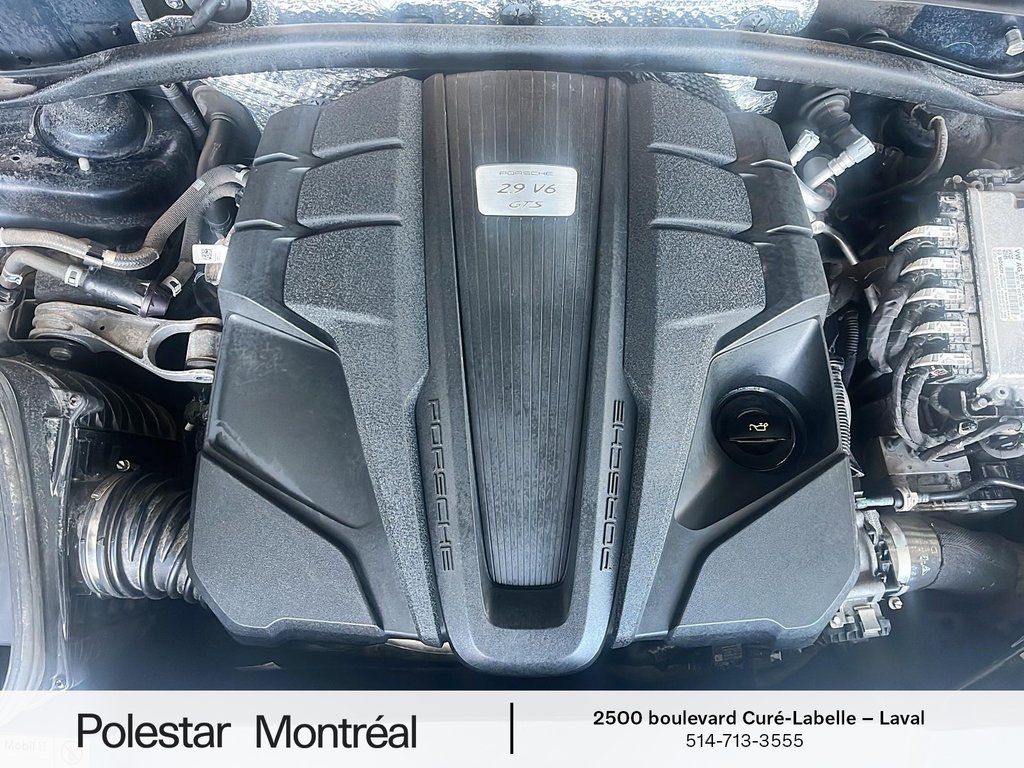 Porsche Macan GTS 2020 à Laval, Québec - 25 - w1024h768px