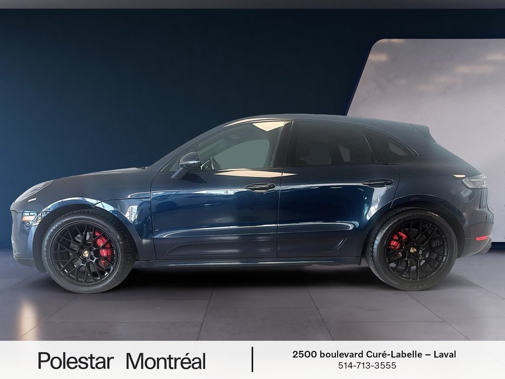Porsche Macan GTS 2020 à Laval, Québec - 5 - w1024h768px