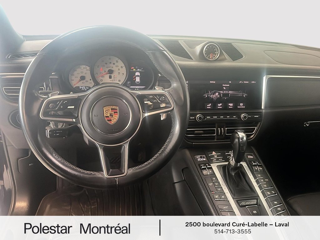 Porsche Macan GTS 2020 à Laval, Québec - 14 - w1024h768px