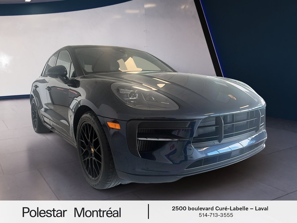Porsche Macan GTS 2020 à Laval, Québec - 3 - w1024h768px