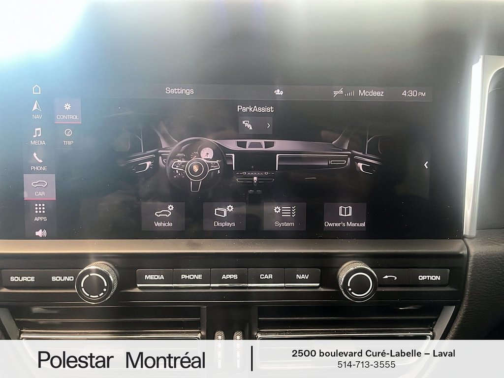 Porsche Macan GTS 2020 à Laval, Québec - 16 - w1024h768px