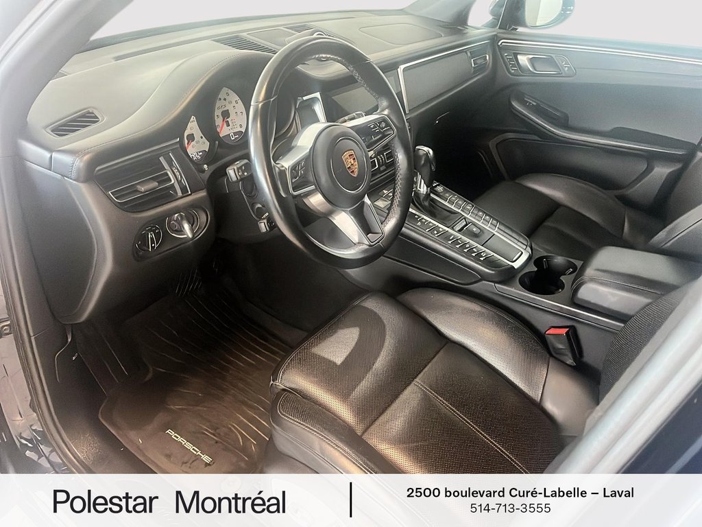 Porsche Macan GTS 2020 à Laval, Québec - 10 - w1024h768px