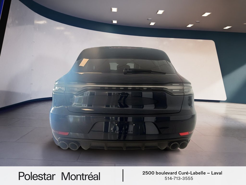 Porsche Macan GTS 2020 à Laval, Québec - 7 - w1024h768px