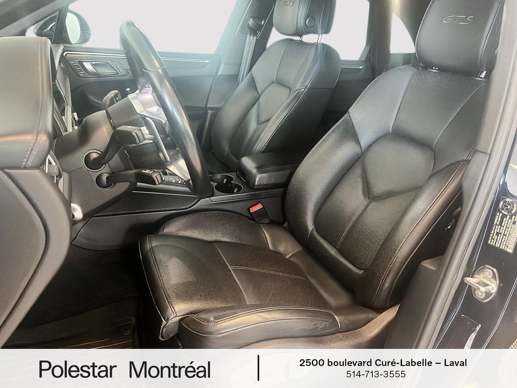 Porsche Macan GTS 2020 à Laval, Québec - 11 - w1024h768px