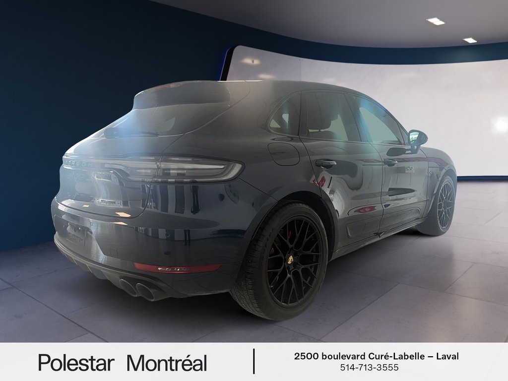 Porsche Macan GTS 2020 à Laval, Québec - 8 - w1024h768px