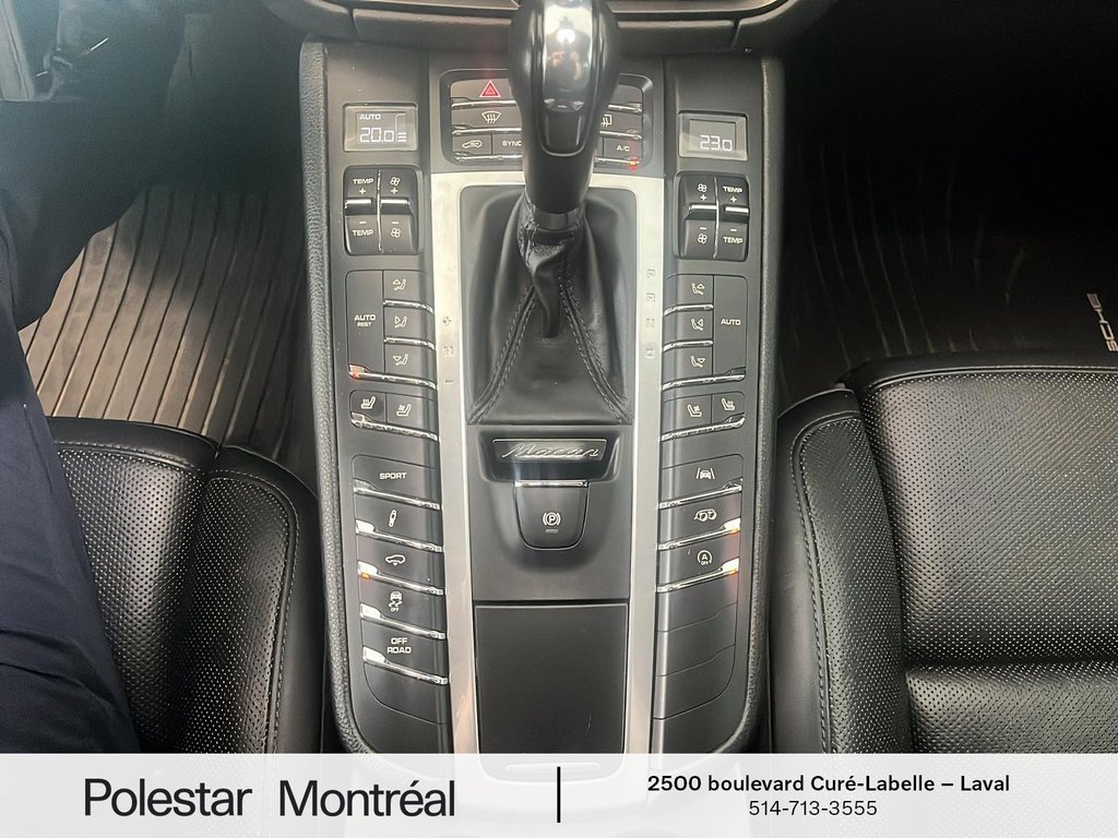 Porsche Macan GTS 2020 à Laval, Québec - 15 - w1024h768px