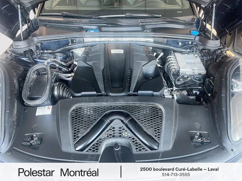 Porsche Macan GTS 2020 à Laval, Québec - 24 - w1024h768px