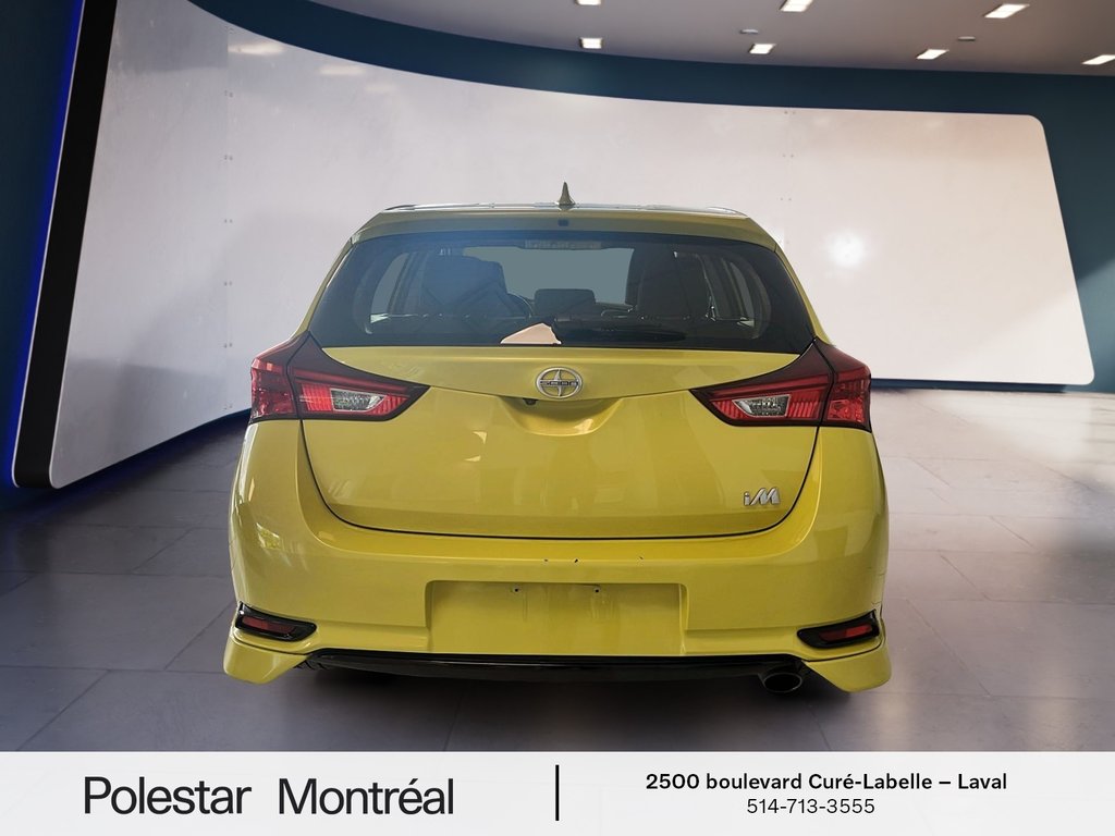 Scion IM BASE 2016 à Laval, Québec - 7 - w1024h768px
