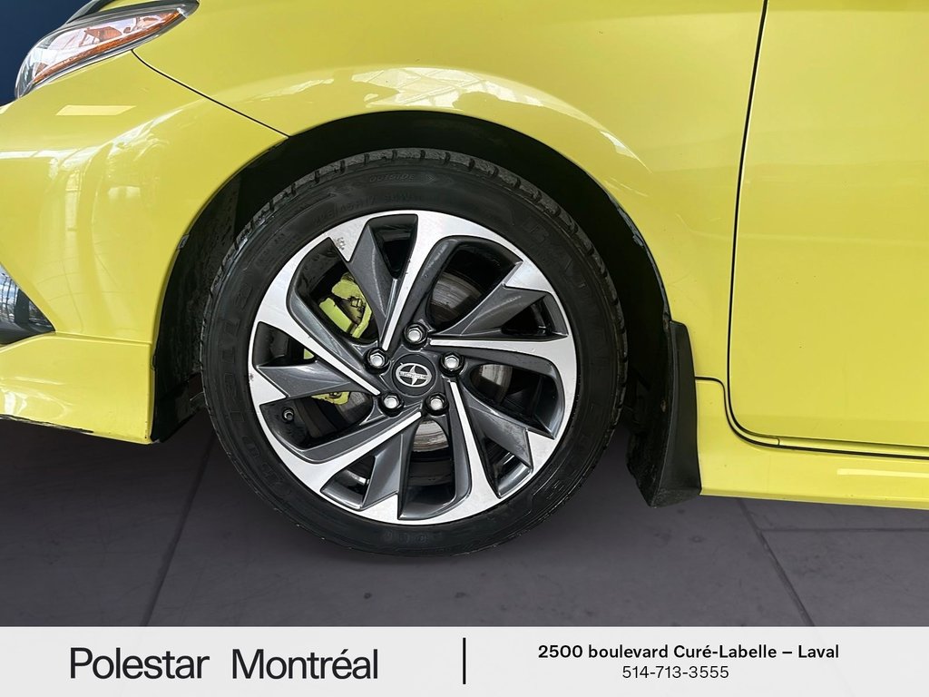Scion IM BASE 2016 à Laval, Québec - 4 - w1024h768px