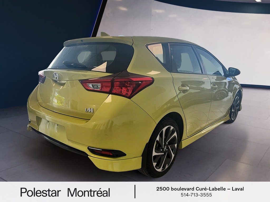 Scion IM BASE 2016 à Laval, Québec - 8 - w1024h768px