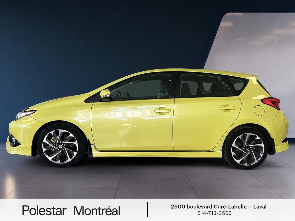 Scion IM BASE 2016 à Laval, Québec - 5 - w1024h768px