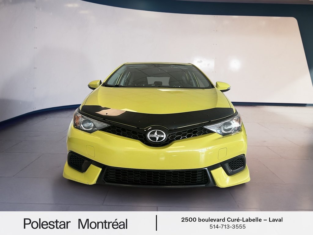 Scion IM BASE 2016 à Laval, Québec - 2 - w1024h768px
