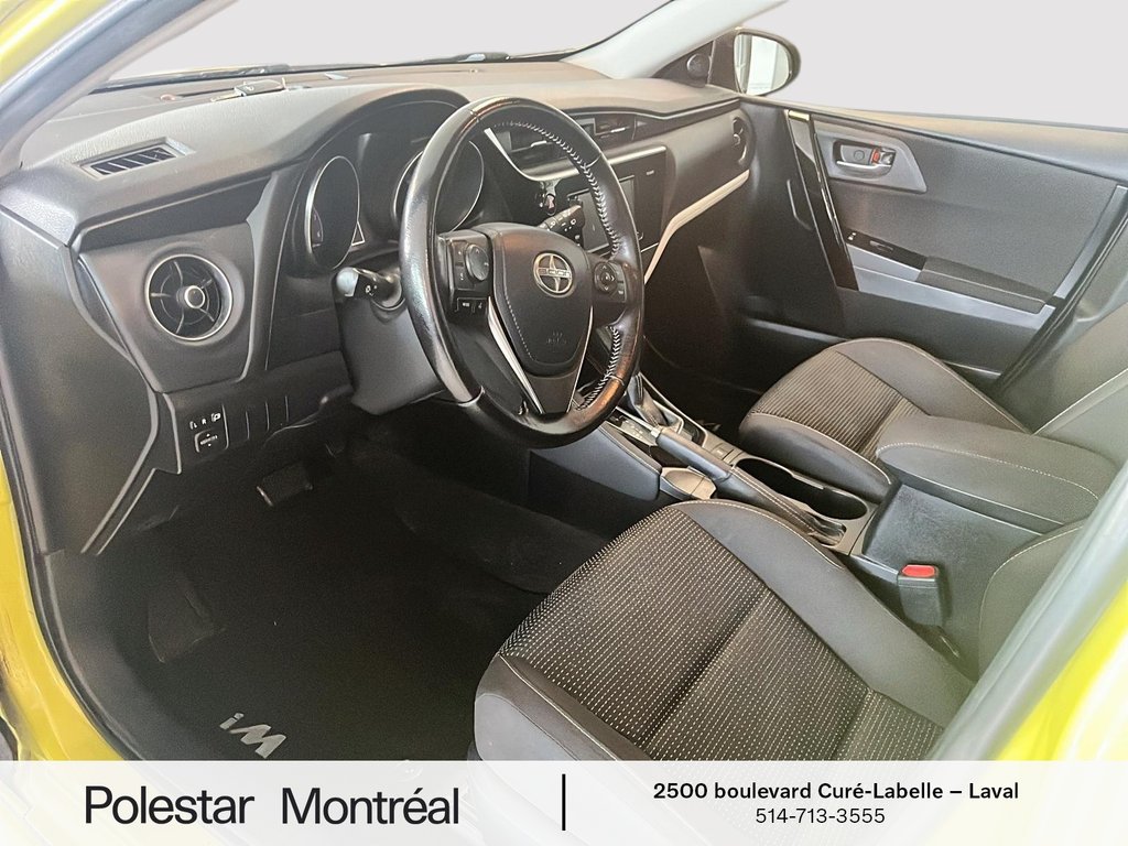 Scion IM BASE 2016 à Laval, Québec - 10 - w1024h768px