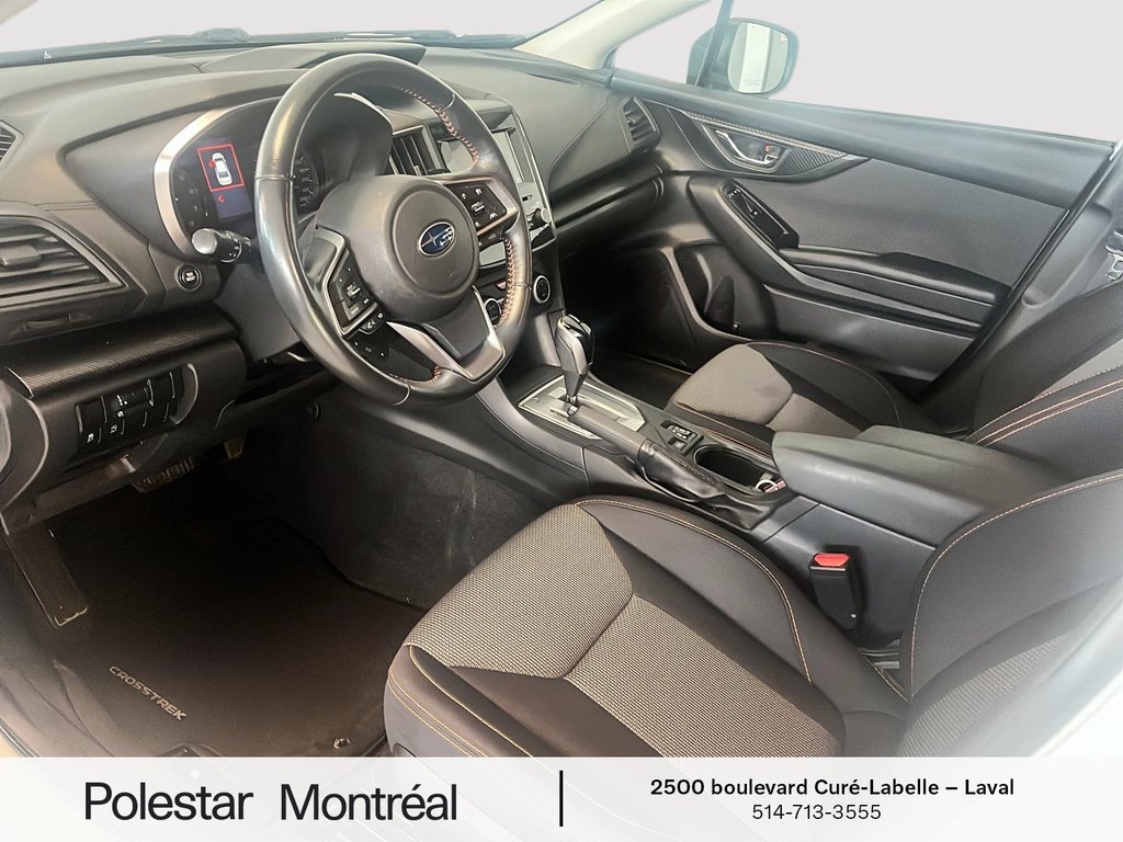 2020 Subaru Crosstrek Touring in Laval, Quebec - 9 - w1024h768px