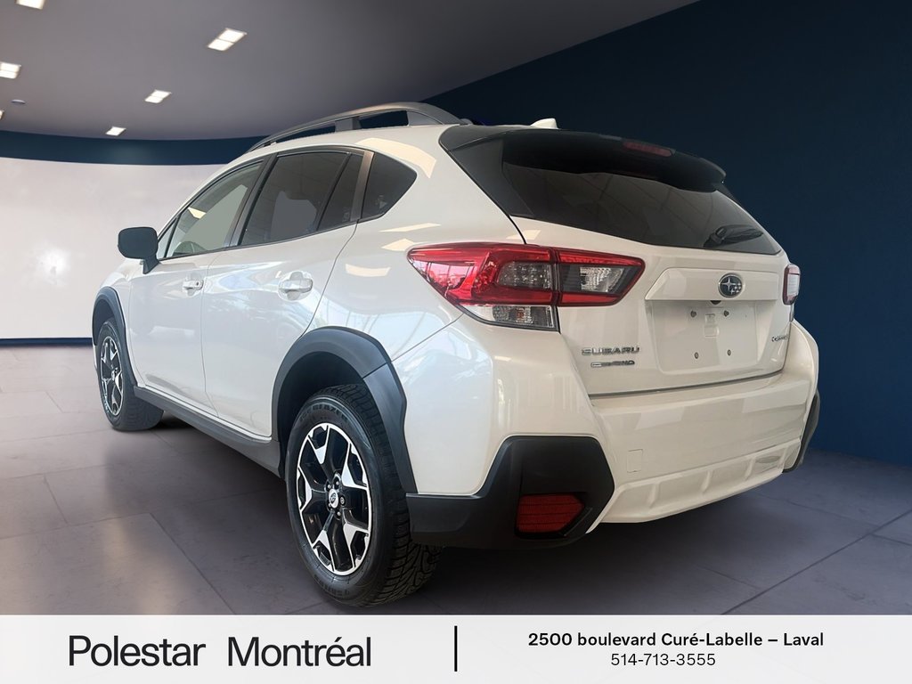 2020 Subaru Crosstrek Touring in Laval, Quebec - 6 - w1024h768px