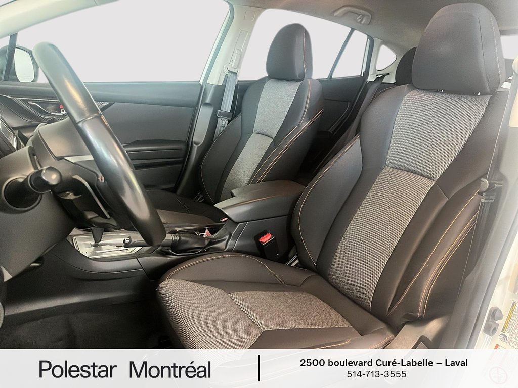 2020 Subaru Crosstrek Touring in Laval, Quebec - 10 - w1024h768px