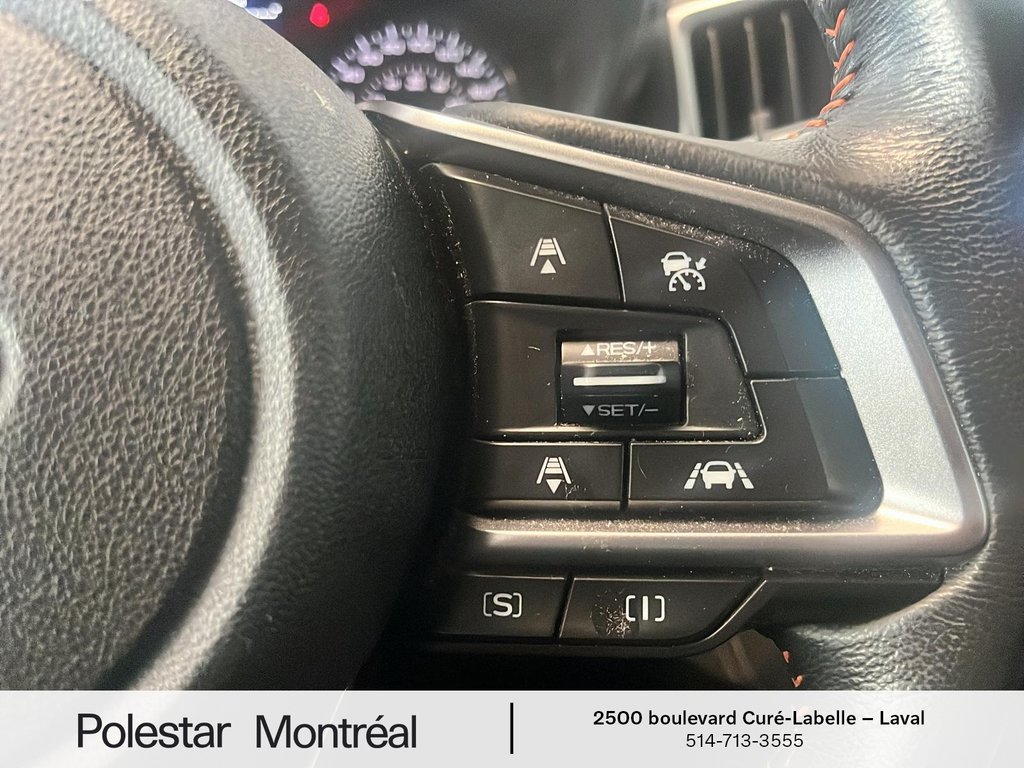 2020 Subaru Crosstrek Touring in Laval, Quebec - 17 - w1024h768px