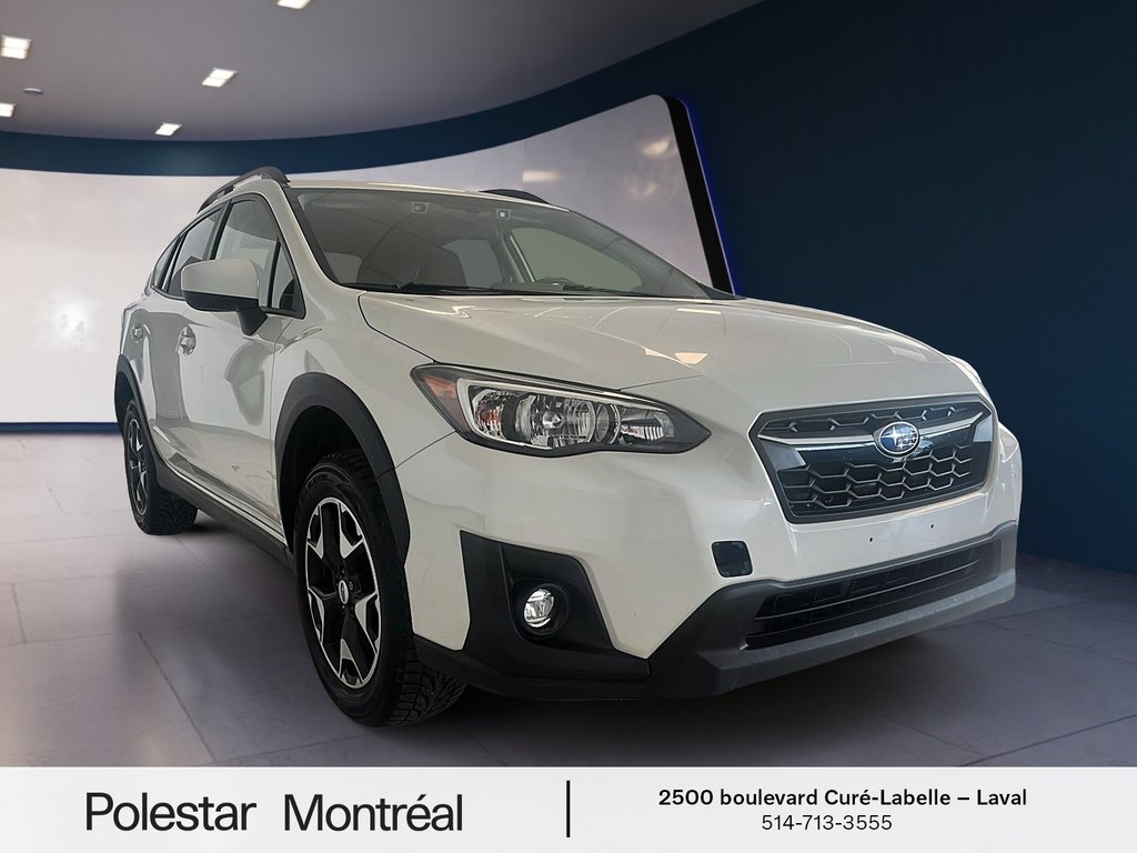 2020 Subaru Crosstrek Touring in Laval, Quebec - 3 - w1024h768px