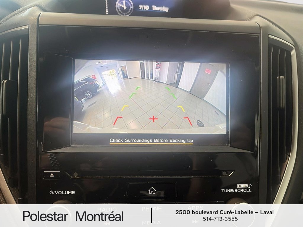 2020 Subaru Crosstrek Touring in Laval, Quebec - 15 - w1024h768px