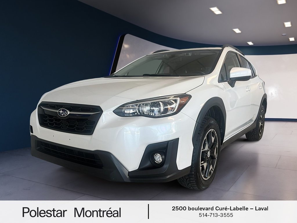 2020 Subaru Crosstrek Touring in Laval, Quebec - 1 - w1024h768px