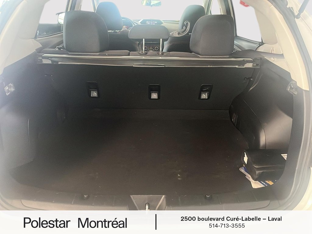 2020 Subaru Crosstrek Touring in Laval, Quebec - 20 - w1024h768px