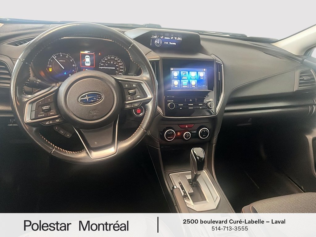 2020 Subaru Crosstrek Touring in Laval, Quebec - 12 - w1024h768px