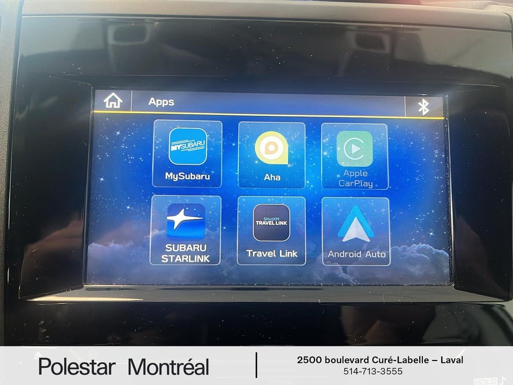 2020 Subaru Crosstrek Touring in Laval, Quebec - 16 - w1024h768px