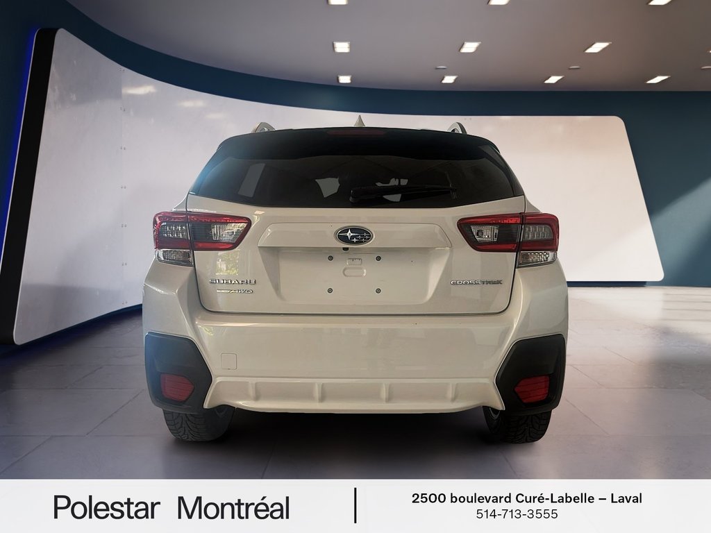 2020 Subaru Crosstrek Touring in Laval, Quebec - 7 - w1024h768px