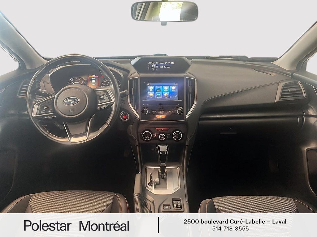 2020 Subaru Crosstrek Touring in Laval, Quebec - 11 - w1024h768px