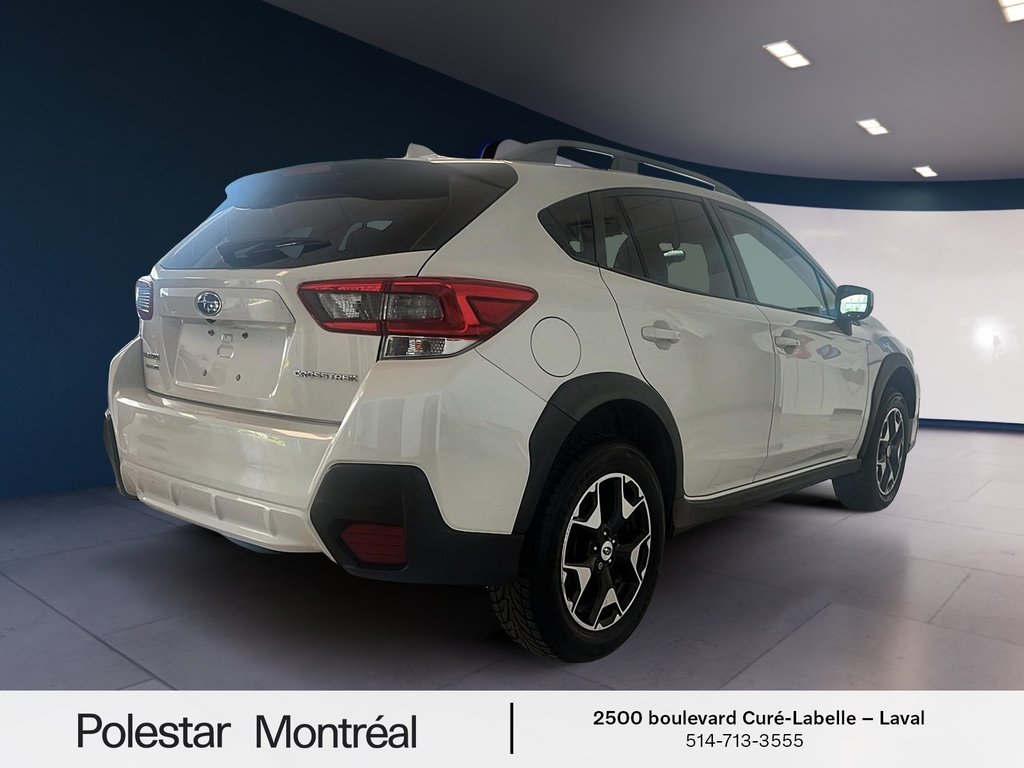 2020 Subaru Crosstrek Touring in Laval, Quebec - 8 - w1024h768px