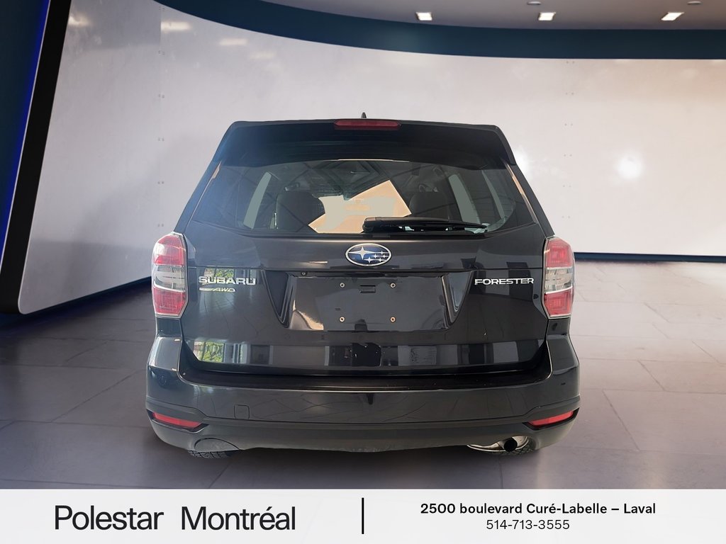 2016 Subaru Forester I Touring in Laval, Quebec - 7 - w1024h768px