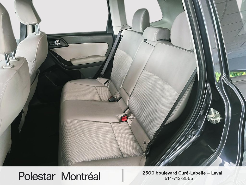 2016 Subaru Forester I Touring in Laval, Quebec - 12 - w1024h768px