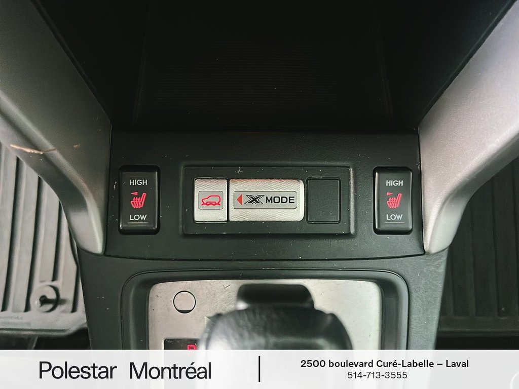 2016 Subaru Forester I Touring in Laval, Quebec - 16 - w1024h768px