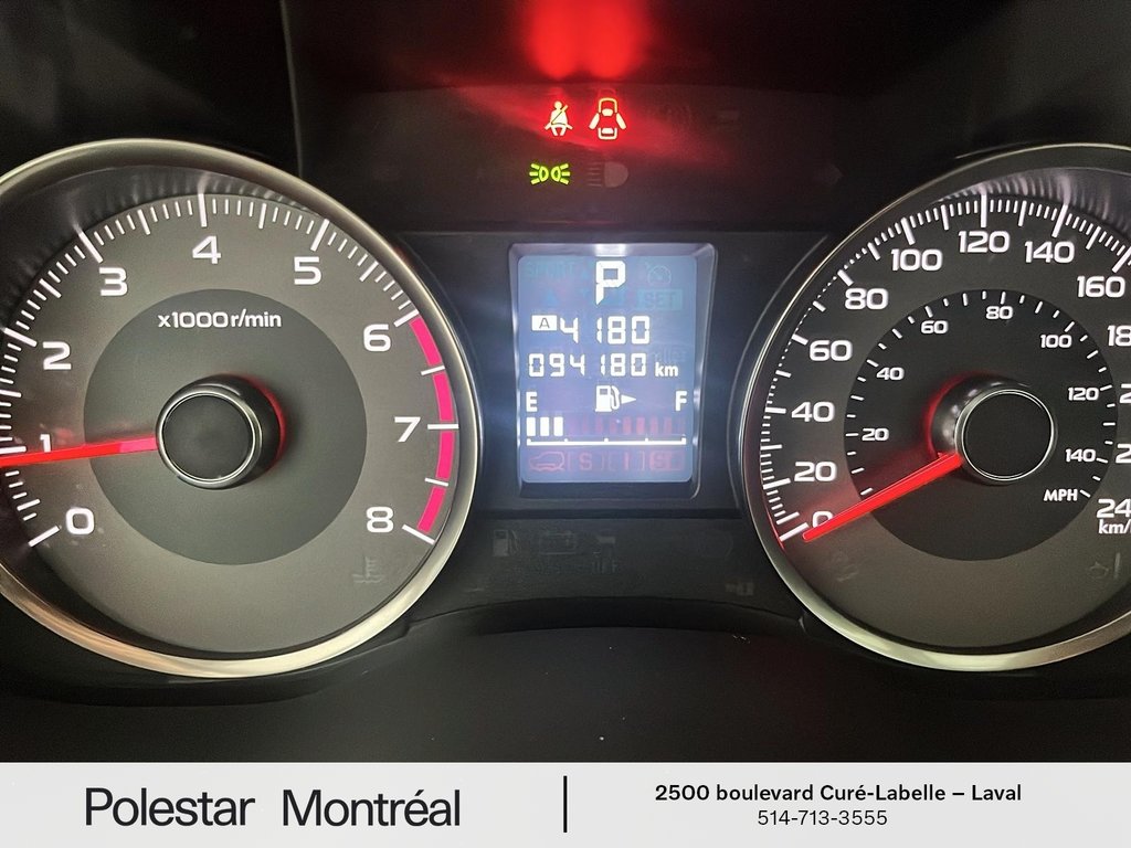 2016 Subaru Forester I Touring in Laval, Quebec - 18 - w1024h768px