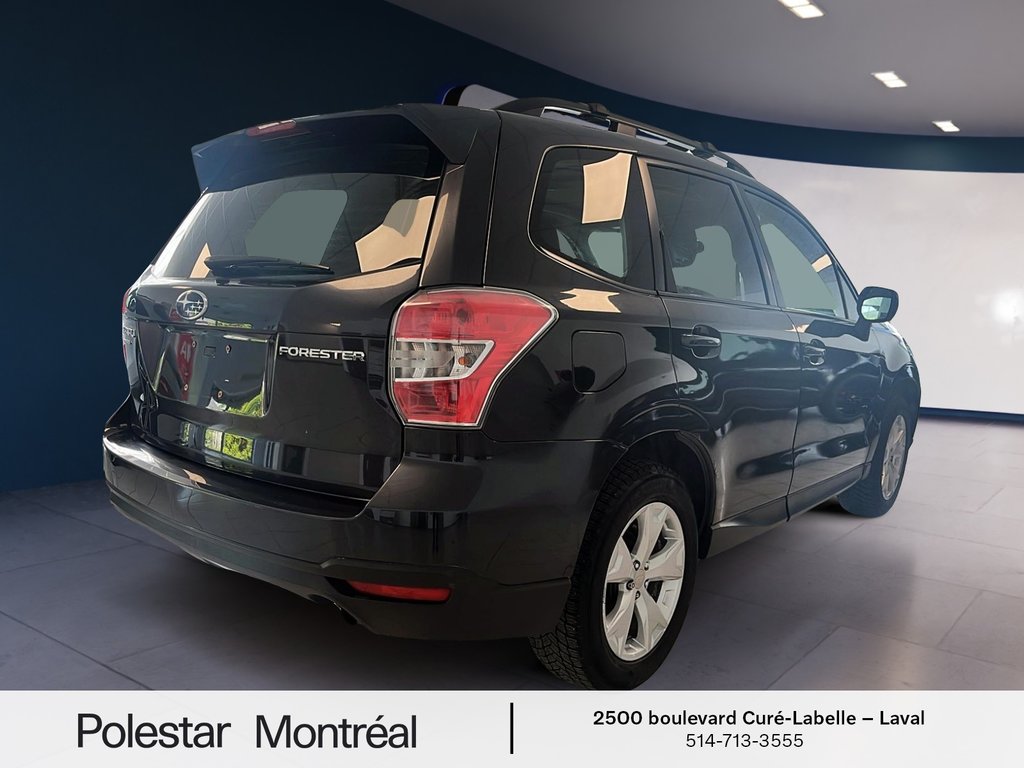 2016 Subaru Forester I Touring in Laval, Quebec - 8 - w1024h768px