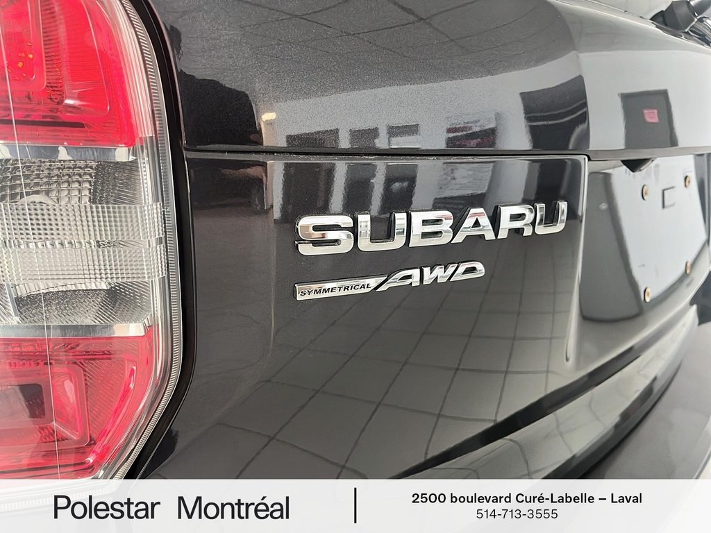 2016 Subaru Forester I Touring in Laval, Quebec - 9 - w1024h768px