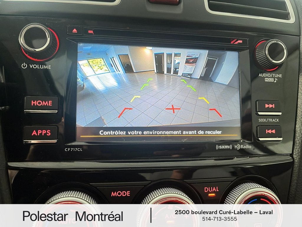 2016 Subaru Forester I Touring in Laval, Quebec - 17 - w1024h768px