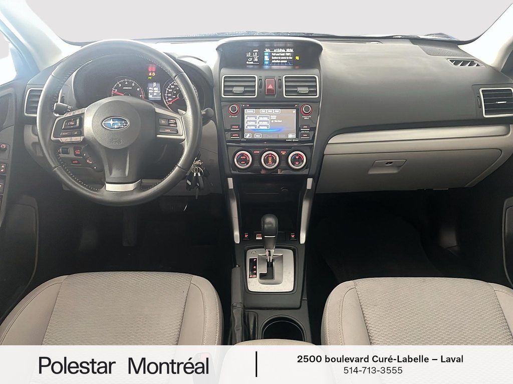 2016 Subaru Forester I Touring in Laval, Quebec - 13 - w1024h768px