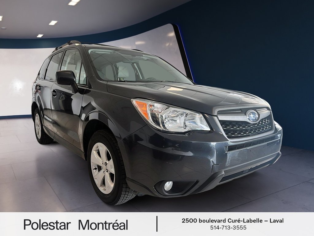 2016 Subaru Forester I Touring in Laval, Quebec - 3 - w1024h768px